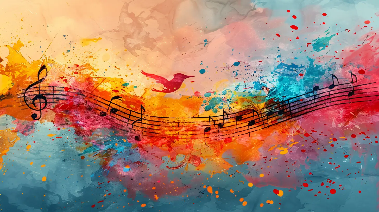 The Benefits of Music and Art in Bilingual Learning