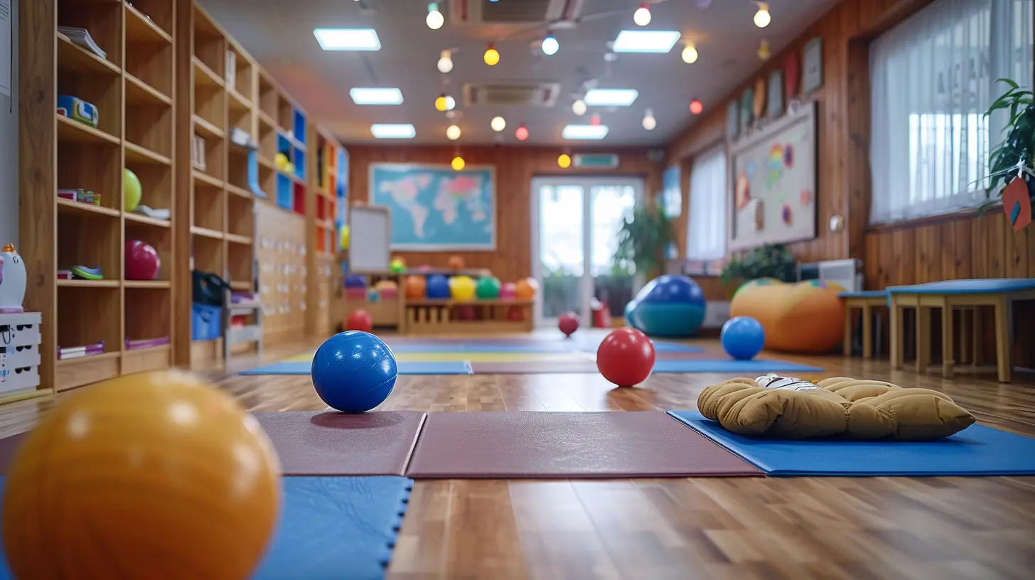 Understanding the Role of Physical Therapy in Special Education