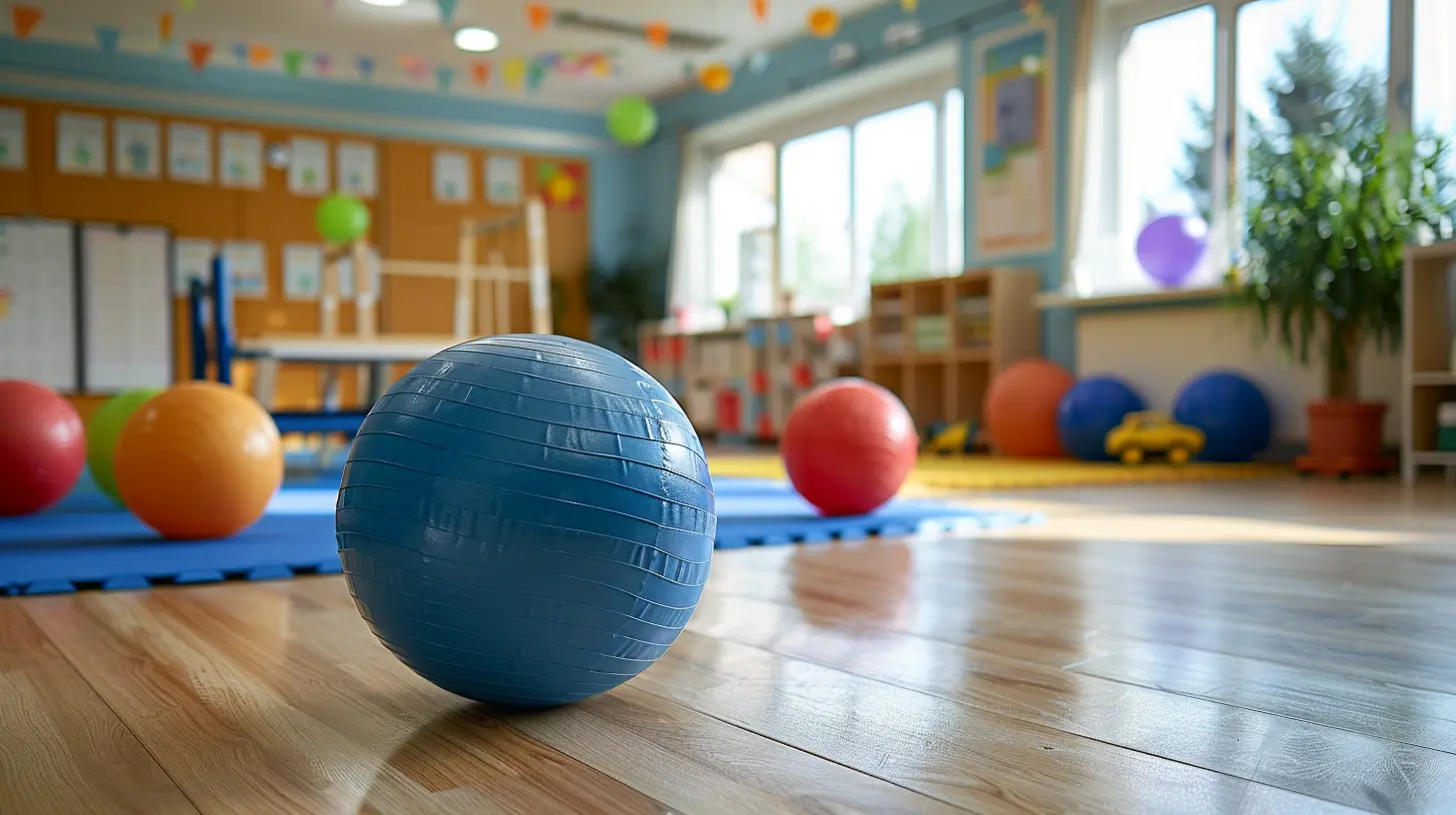 Understanding the Role of Physical Therapy in Special Education