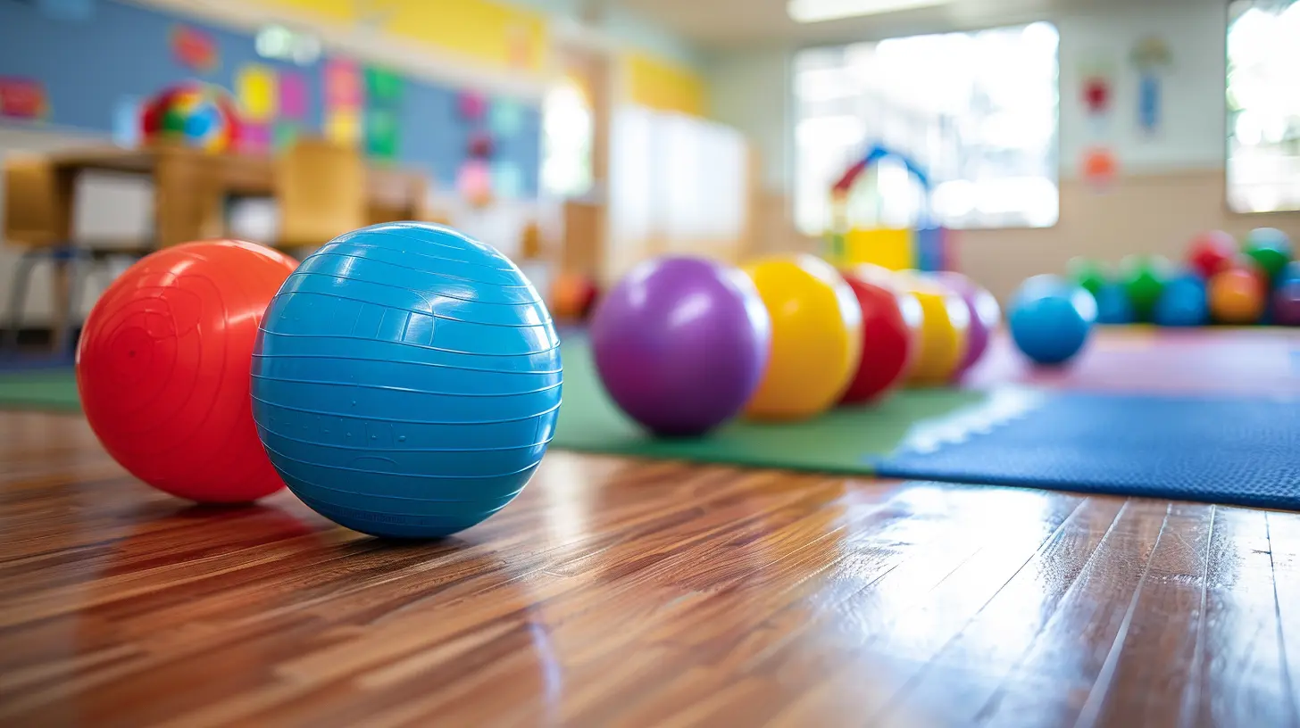 Understanding the Role of Physical Therapy in Special Education