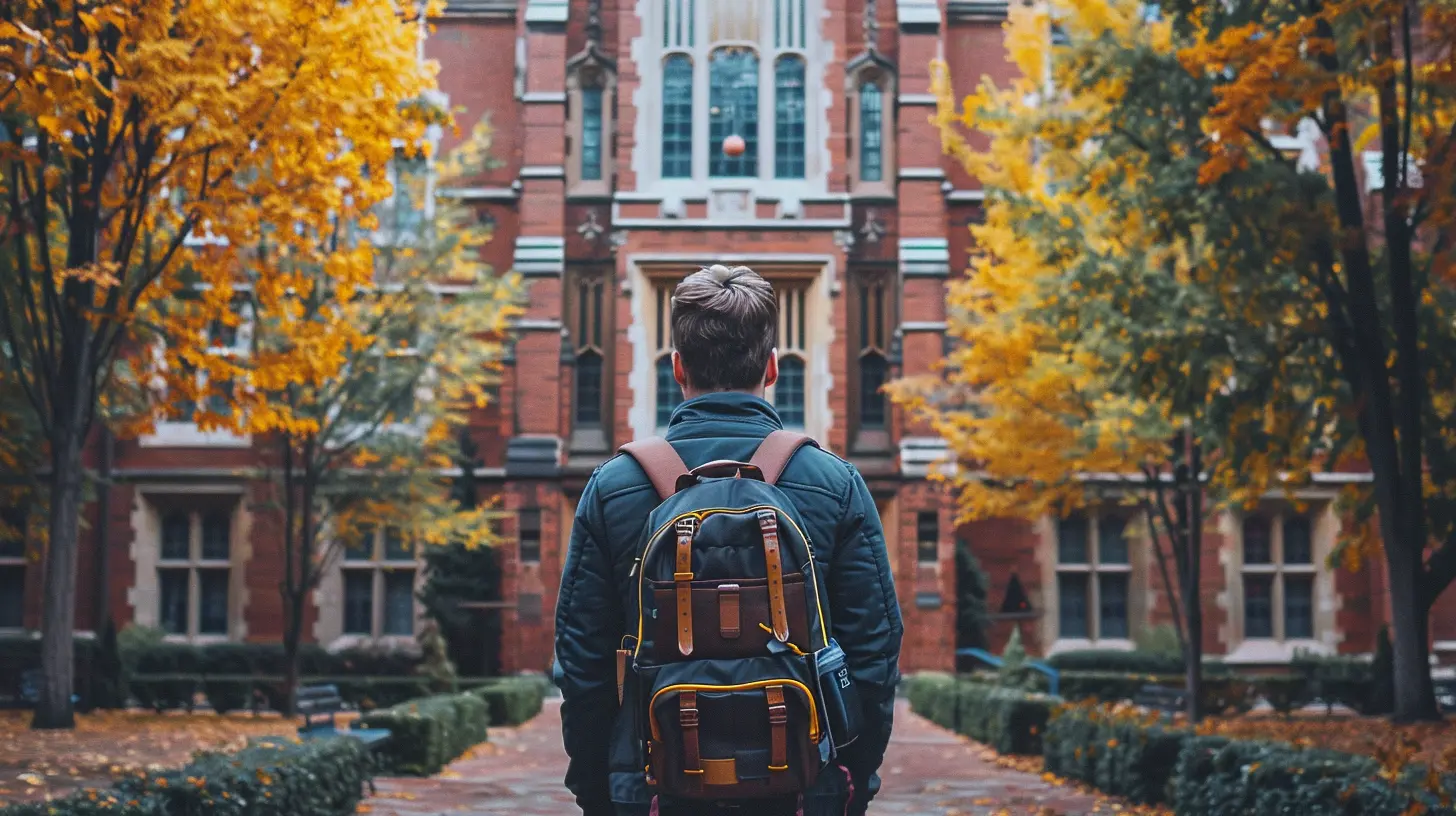 What Colleges Are Really Looking for in Applicants