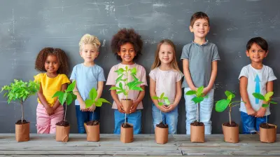 Growth Mindset for Teachers: Fostering Positive Change in the Classroom