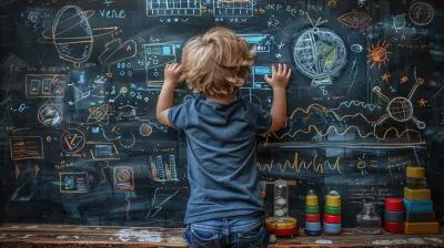 Inspiring Young Innovators: The Role of STEM in Early Childhood Education