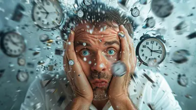 The Connection Between Time Management and Stress Reduction