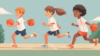 The Role of Physical Education in Combating Childhood Obesity