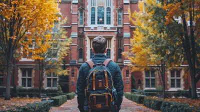 What Colleges Are Really Looking for in Applicants