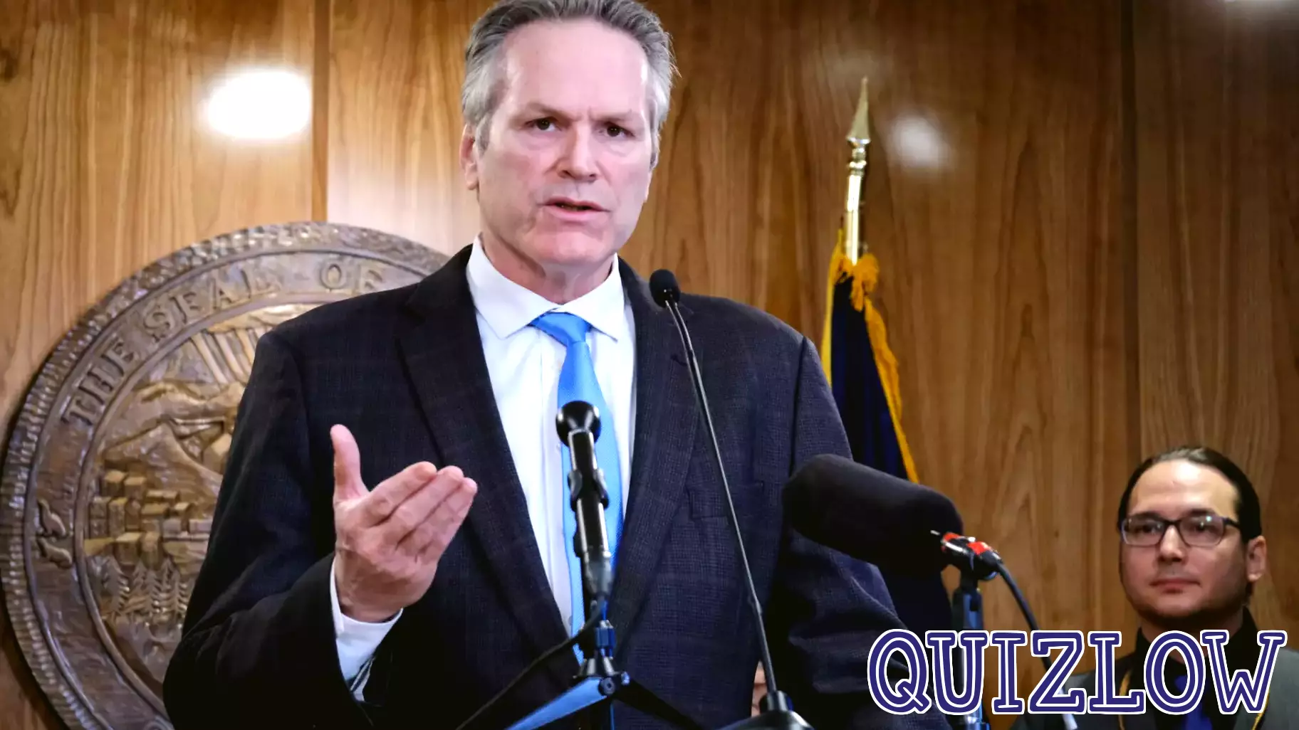 Governor Dunleavy Unveils Education Legislation Targeting School Policy Reforms