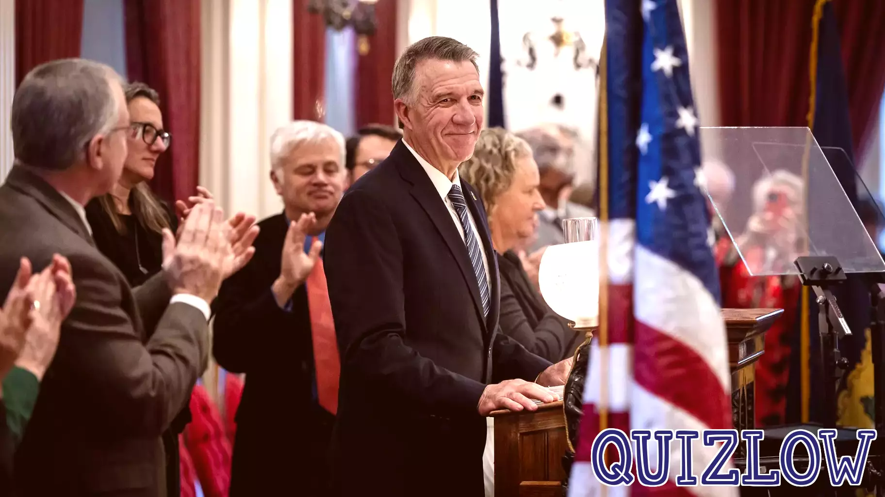 Governor Phil Scott's Inaugural Address Highlights Housing and Education as Key Priorities