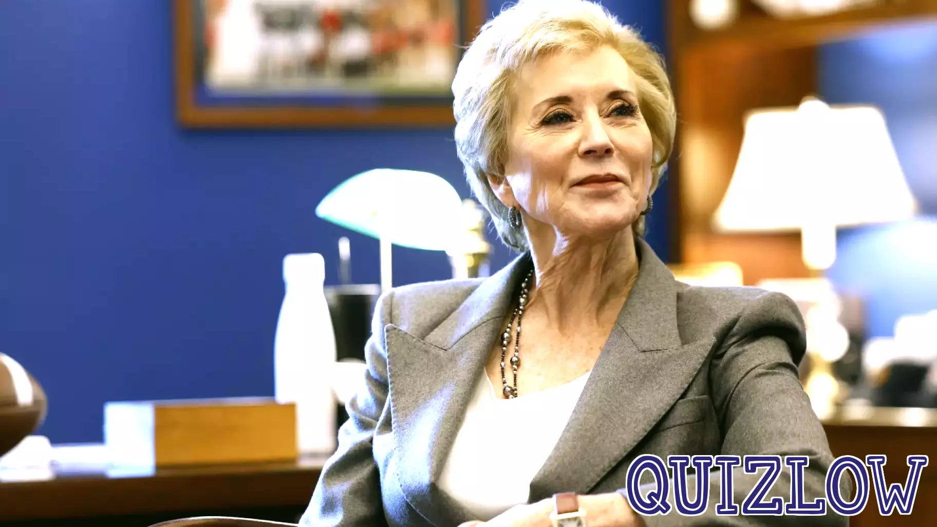 Linda McMahon: From WWE to Potential Leadership at the U.S. Education Department