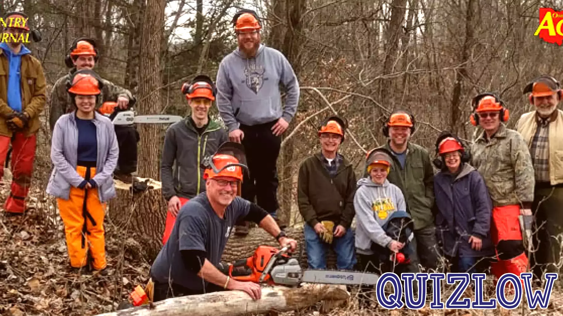 Ohio Forestry Association Foundation Grants $11,500 for Conservation Education Initiatives