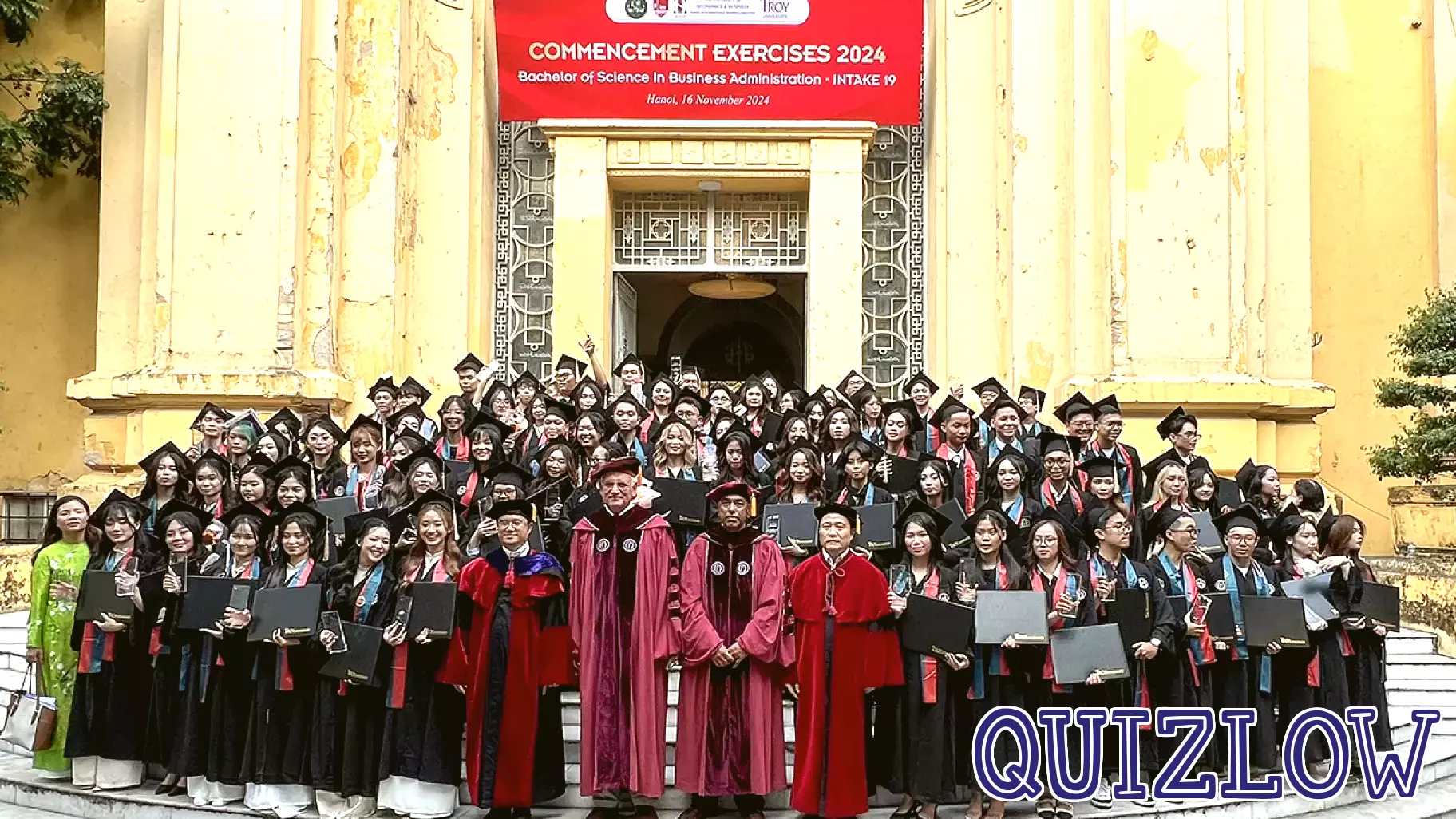 The Winding Journey of Higher Education: A Path to Success for Vietnamese Entrepreneurs