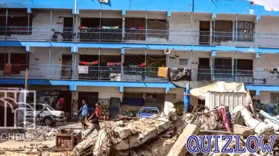 Dire Warning: Gaza's Education System on the Brink of Collapse