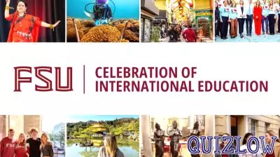 Florida State University to Celebrate International Education from October 27 to December 5