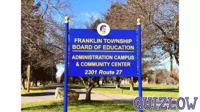 Franklin Township Board of Education Sets Date for Annual Reorganization Meeting