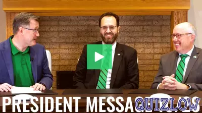 Importance of Communication and Collaboration in STEM Education Discussed at UND