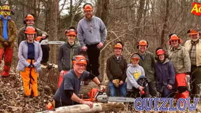 Ohio Forestry Association Foundation Grants $11,500 for Conservation Education Initiatives