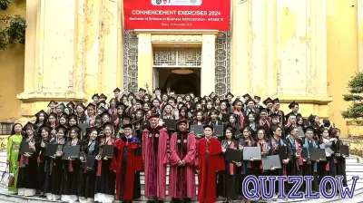 The Winding Journey of Higher Education: A Path to Success for Vietnamese Entrepreneurs